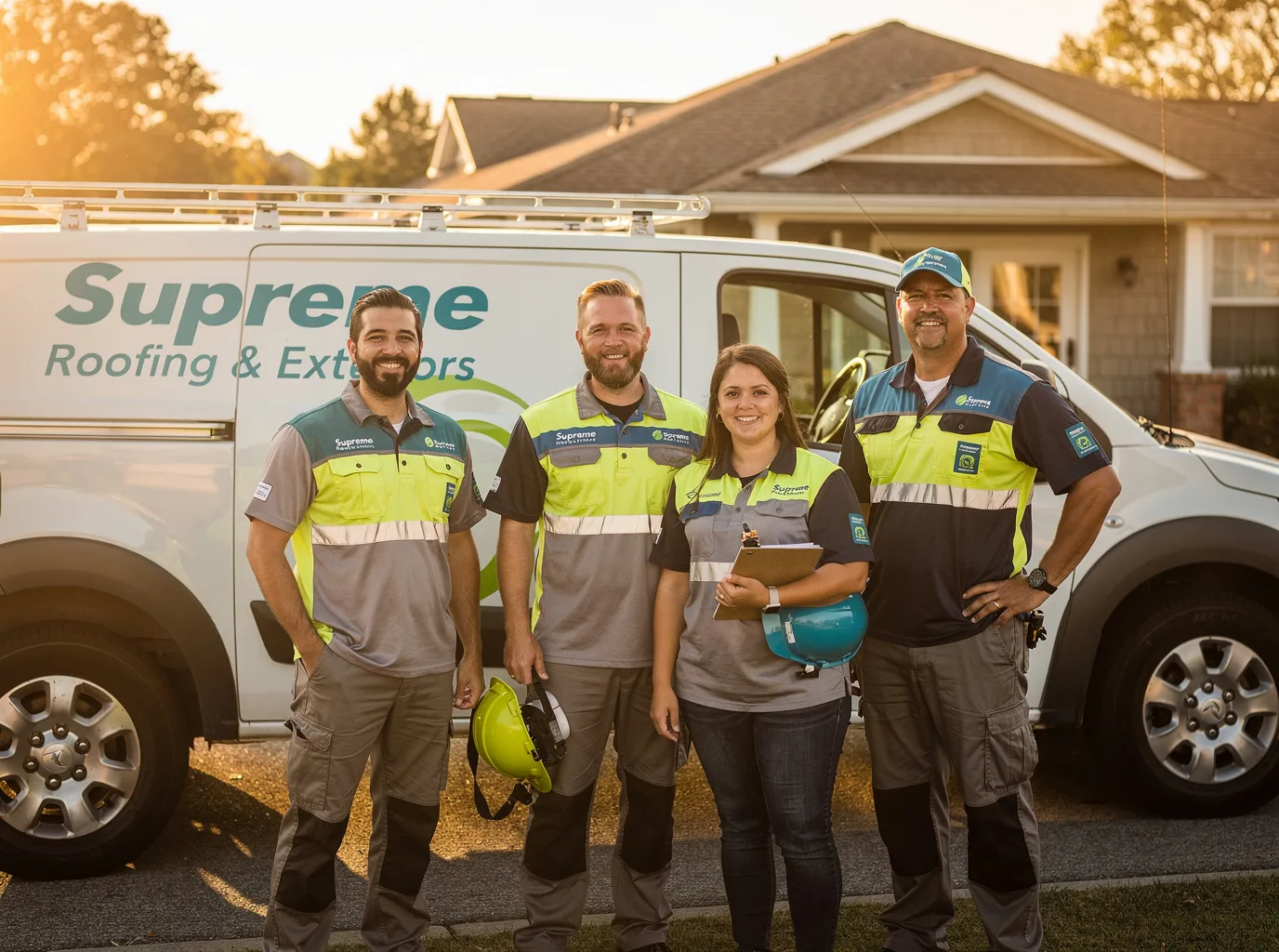 Roof Replacement company in Terry, MS